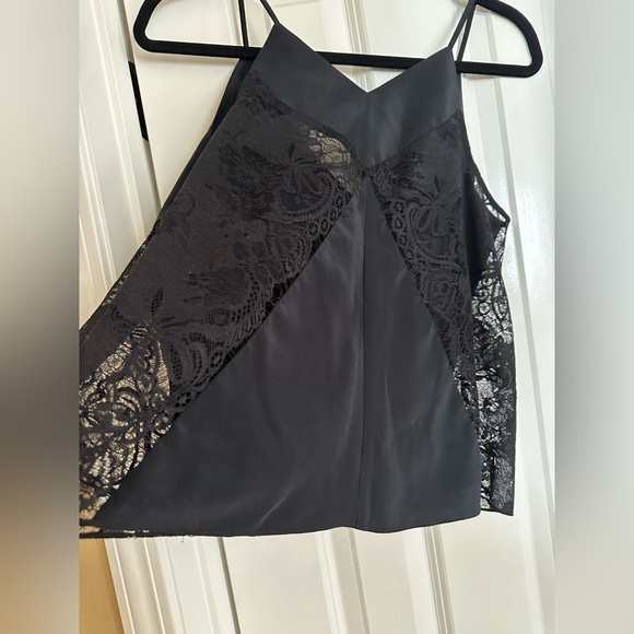 Mason Silk and Lace Camisole - Picture 6 of 6